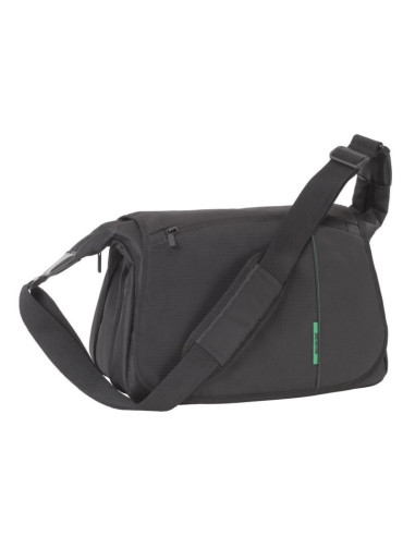 Rivacase 7450 obudowa na messenger czarny