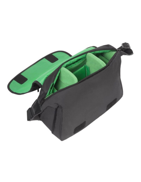 Rivacase 7450 obudowa na messenger czarny