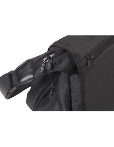 Rivacase 7450 obudowa na messenger czarny