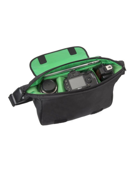 Rivacase 7450 obudowa na messenger czarny