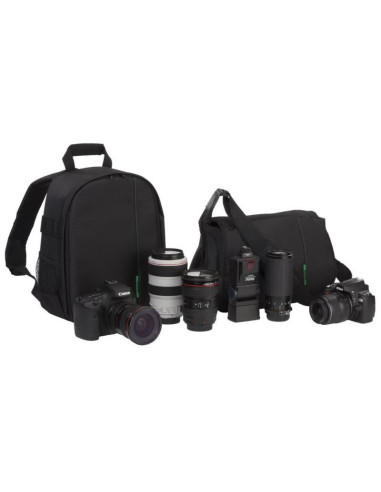 Rivacase 7450 obudowa na messenger czarny