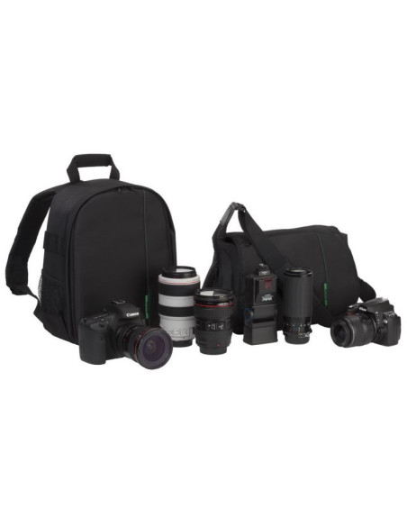 Rivacase 7450 obudowa na messenger czarny