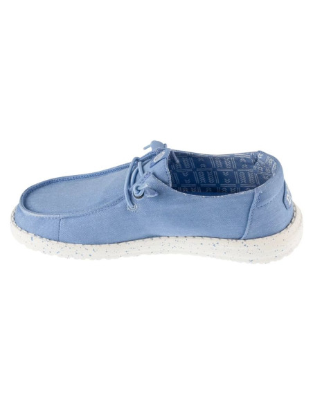 Hey dude wendy stretch canvas 40902-4zj niebieskie 36