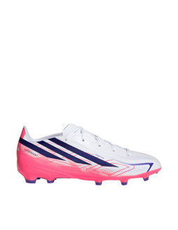 Buty piłkarskie dla dzieci adidas f50 hyperfast league fg kk1397