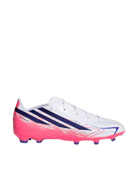 Buty piłkarskie dla dzieci adidas f50 hyperfast league fg kk1397