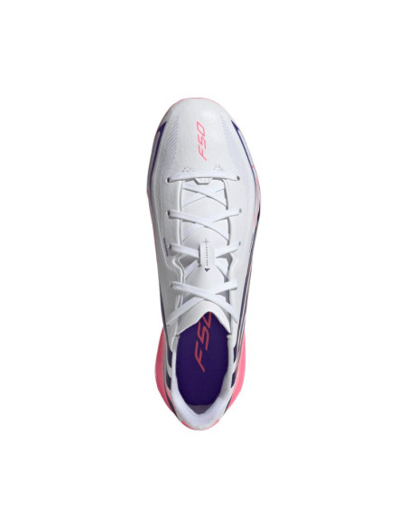 Buty piłkarskie dla dzieci adidas f50 hyperfast league fg kk1397