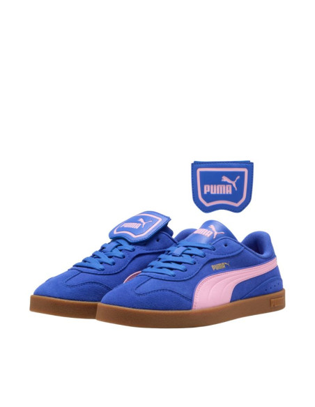 Buty damskie puma club azura sd 404477 03
