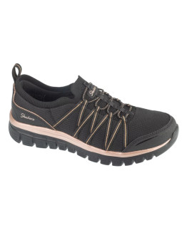 Skechers graceful - purecrush 100888-bkrg czarne 36