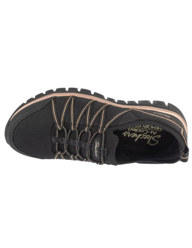 Skechers graceful - purecrush 100888-bkrg czarne 36
