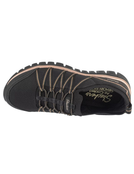 Skechers graceful - purecrush 100888-bkrg czarne 36