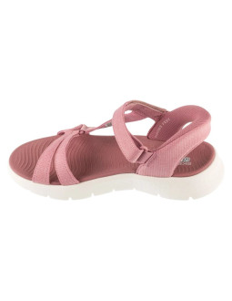 Skechers slip-ins: go walk flex sandal - illuminate 141481-mve różowe 36 2