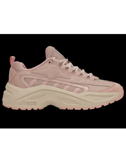 Sneakersy damskie k-swiss marina trainer peach różowe (99442-628-m)