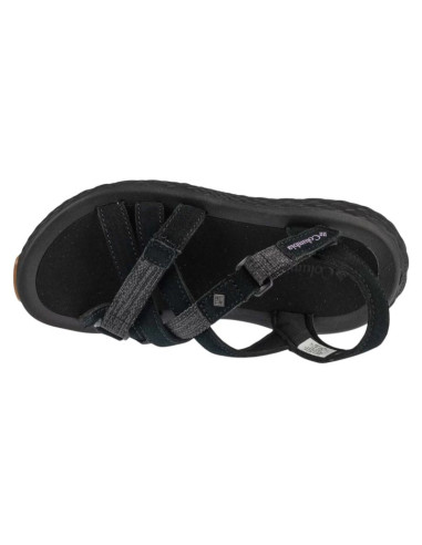 Columbia konos esla sandal 2149711010 czarne 36