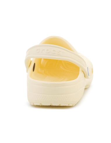 Sandały crocs classic yellow light 10001-7cj