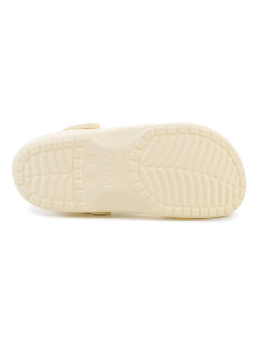 Sandały crocs classic yellow light 10001-7cj