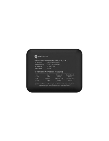 Navitel air 15 al