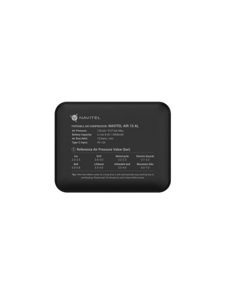 Navitel air 15 al