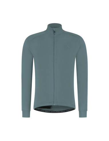 Rogelli koszulka dł. rękaw essential ii szara 5xl