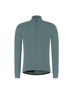 Rogelli koszulka dł. rękaw essential ii szara 7xl