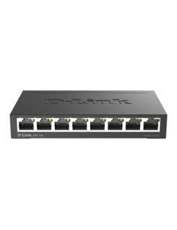 D-link dgs-108 czarny
