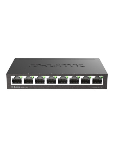 D-link dgs-108 czarny