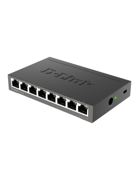 D-link dgs-108 czarny