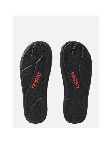 Buty dziecięce reima barefoot sandals valoa czarny (5400157c-9990)