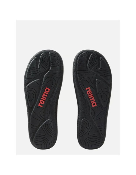 Buty dziecięce reima barefoot sandals valoa czarny (5400157c-9990)