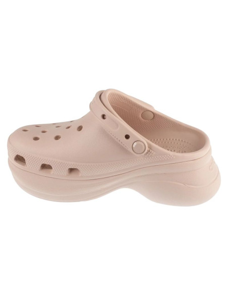 Crocs w classic bae clog 206302-6ur różowe 37/38