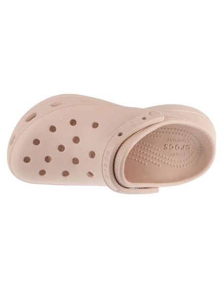 Crocs w classic bae clog 206302-6ur różowe 37/38