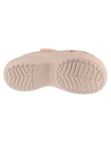 Crocs w classic bae clog 206302-6ur różowe 37/38