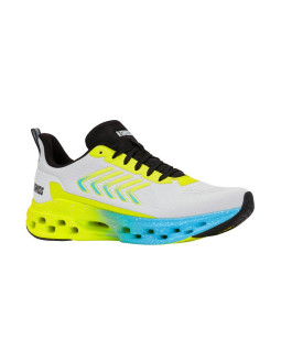 Sneakersy męskie k-swiss melrose tubes lite na co dzień białe (04494-139-m) 2
