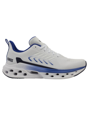 Sneakersy męskie k-swiss melrose tubes lite na co dzień białe (04494-143-m)