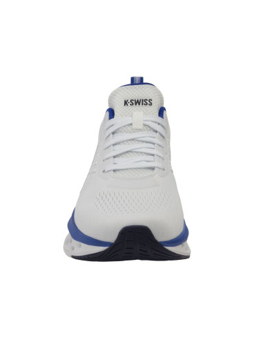 Sneakersy męskie k-swiss melrose tubes lite na co dzień białe (04494-143-m)