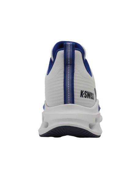 Sneakersy męskie k-swiss melrose tubes lite na co dzień białe (04494-143-m)