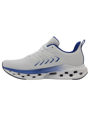 Sneakersy męskie k-swiss melrose tubes lite na co dzień białe (04494-143-m)