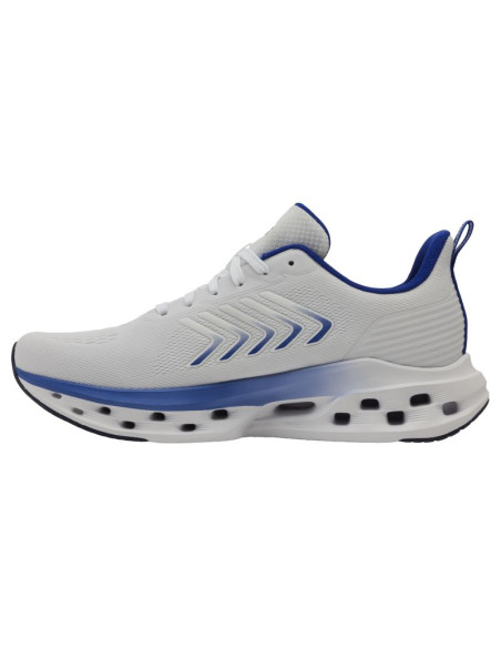 Sneakersy męskie k-swiss melrose tubes lite na co dzień białe (04494-143-m)