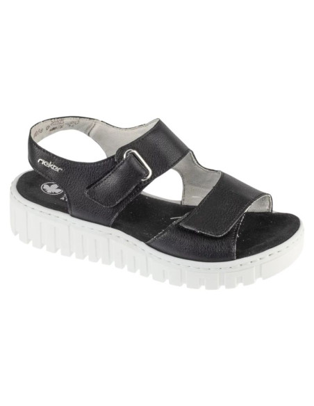 Rieker sandals v1382-00 czarne 36