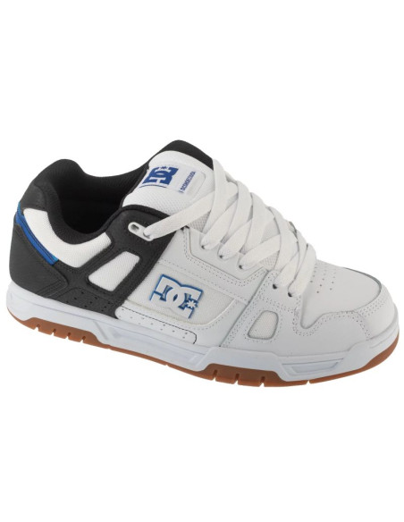 Dc shoes stag dc01813-100 białe 44