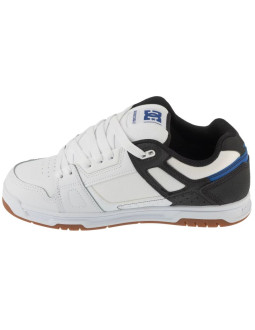 Dc shoes stag dc01813-100 białe 44 2