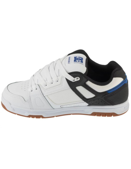 Dc shoes stag dc01813-100 białe 44
