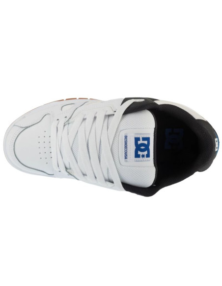 Dc shoes stag dc01813-100 białe 44