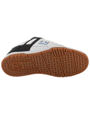Dc shoes stag dc01813-100 białe 44