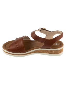 Rieker sandals v4191-24 brązowe 36 2