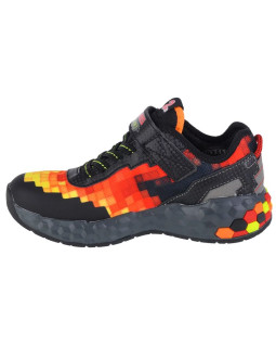 Skechers mega-craft 2.0 402204l-bkrd czerwone 29 2