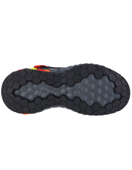 Skechers mega-craft 2.0 402204l-bkrd czerwone 29
