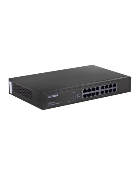 Switch tenda teg1016d (16x 10/100/1000mbps)