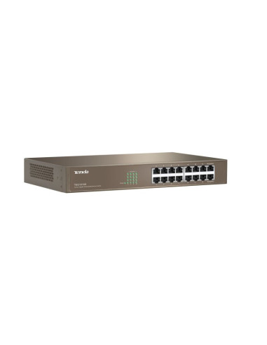 Switch tenda teg1016d (16x 10/100/1000mbps)