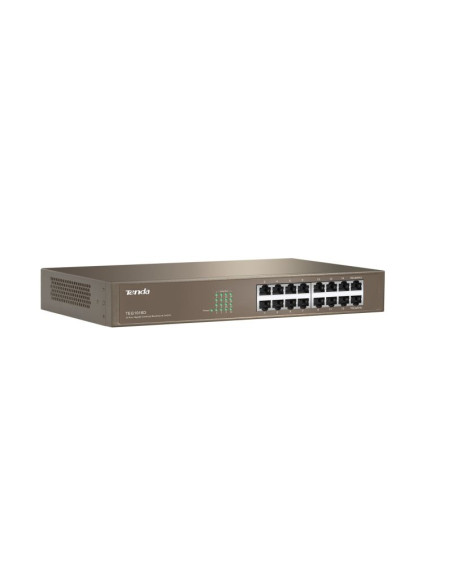 Switch tenda teg1016d (16x 10/100/1000mbps)