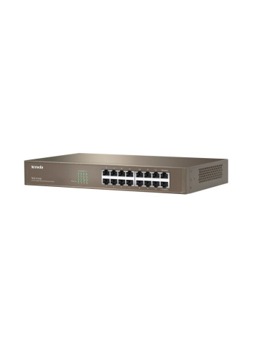 Switch tenda teg1016d (16x 10/100/1000mbps)